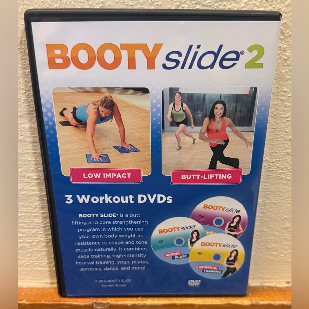 Booty Slide Workout System - Picture 5 of 7